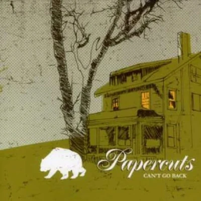 Afbeelding van Papercuts Can&#039;t Go Back (CD)