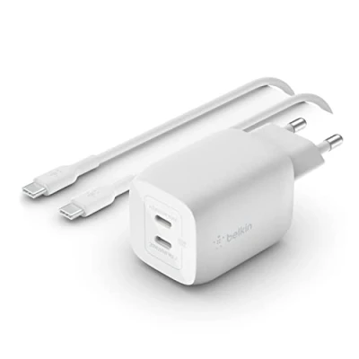 Afbeelding van Belkin 65W Oplader Met Kabel