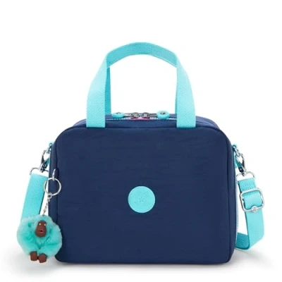 Afbeelding van Kipling MIYO Grote lunchbox, tassen, etuis, Navy Resort,