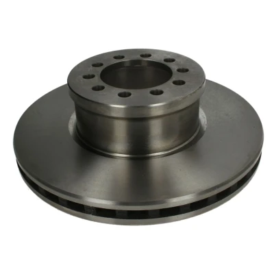 Afbeelding van CEI 215.077 Remschijf Vooras 335 34 10 120 interne ventilatie MERCEDES BENZ: Vito Minibus, Van