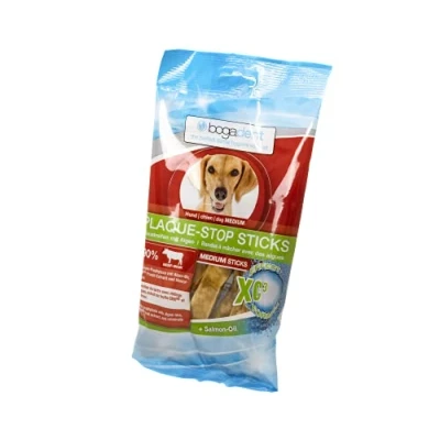 Afbeelding van Bogadent Dental Sticks Met Plaque Stop Gebitsverzorging 100 g