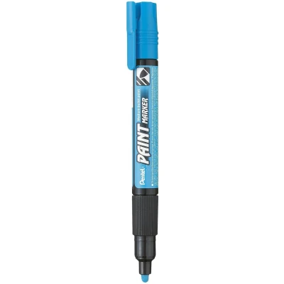 Afbeelding van Pentel Paintmarker MMP20 Lichtgroen