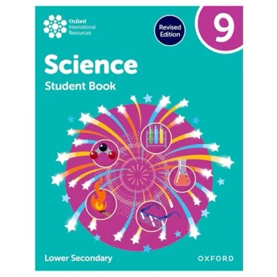 Afbeelding van Oxford International Science: Student Book 9 (Lower Secondary)
