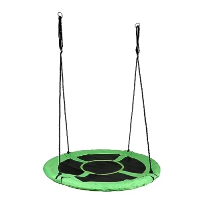 Afbeelding van Small Foot Nestschommel Groen XL, 110cm