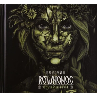 Afbeelding van Donatan: Równonoc (digibook) [2CD]