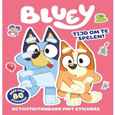 Afbeelding van Tijd om te spelen!