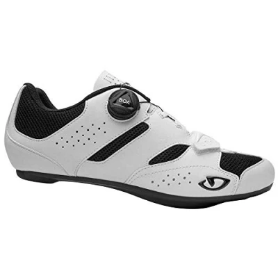 Afbeelding van Giro SAVIX II Fietsschoenen Maat 41 Unisex wit/zwart