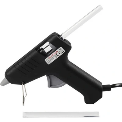 Afbeelding van Mini Lijmpistool, 130 C Lage temperatuur, 1 stuk