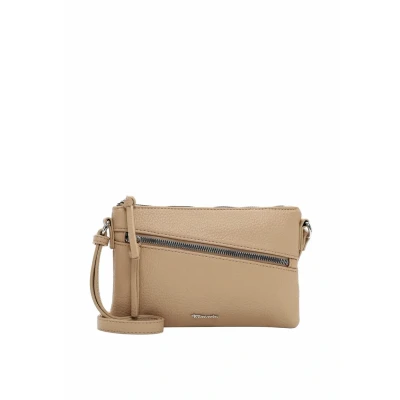 Afbeelding van Tamaris Schoudertas TAS Alessia ( 30441 ) Dames handtassen sand 420