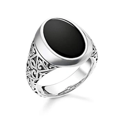 Afbeelding van Thomas Sabo Unisex Ring TR2242 698 11 64