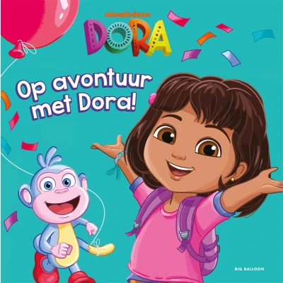 Afbeelding van Dora Op avontuur met
