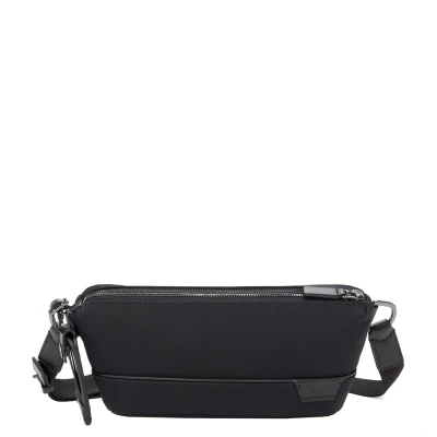 Afbeelding van Tumi Harrison Daven Waist Pack black Herentas