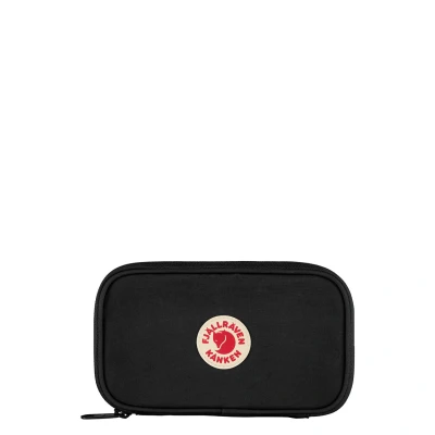 Afbeelding van Fjällräven GELDBÖRSE Kanken Portemonnee, Maat: One Size, Black