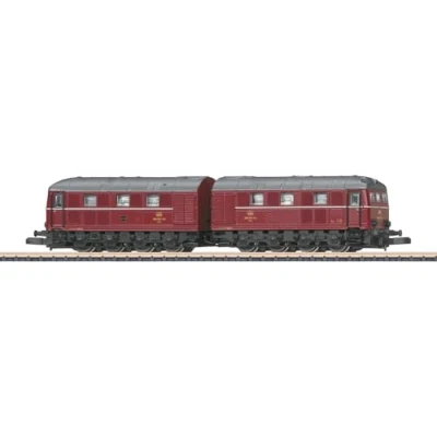 Afbeelding van Märklin 88151 Z dubbele diesellocomotief BR 288 van de DB