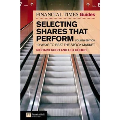 Afbeelding van Financial Times Guide To Selecting Shares That Perform