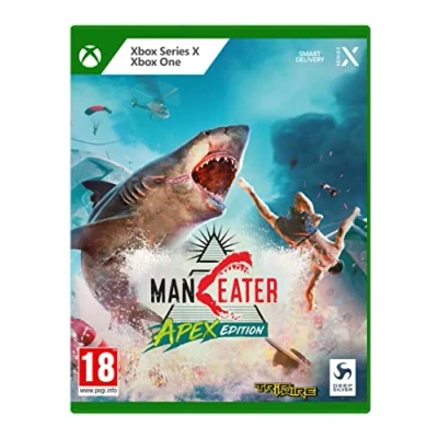 Afbeelding van Maneater APEX Edition Xbox One