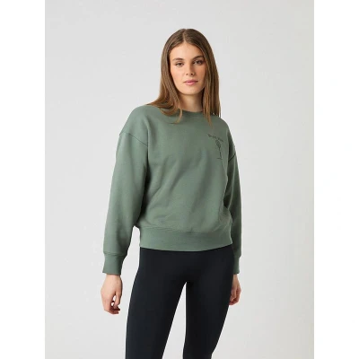 Afbeelding van Björn Borg Boyfriend Sweater, Dames, Maat: 42, Agave green