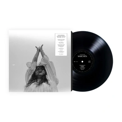 Afbeelding van Silvana Estrada Marchita (LP)