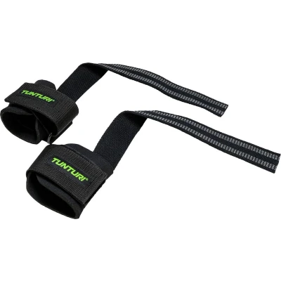 Afbeelding van Tunturi Lifting Straps Pro Padded