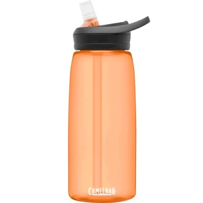 Afbeelding van CamelBak Eddy+ Drinkfles 1 L Oranje (Desert Sunrise)