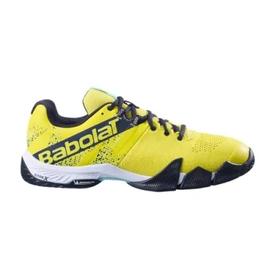 Afbeelding van Padelschoenen voor volwassenen Babolat Movea Blauw Mannen