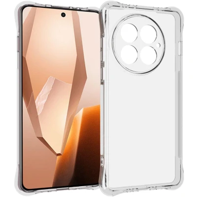 Afbeelding van imoshion Hoesje Geschikt voor OnePlus 13R Shockproof Case Transparant