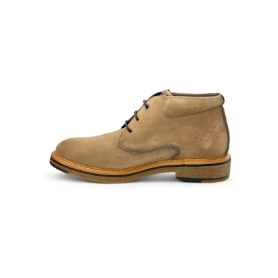 Afbeelding van FLUCHOS F1816 Bottine beige maat 43