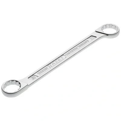 Afbeelding van HAZET 610N 30X32 Tweezijdige ringsleutel 324,1 Chroom vanadium staal