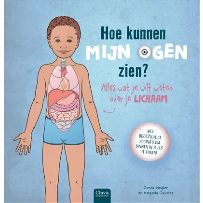 Image de Hoe kunnen mijn ogen zien?