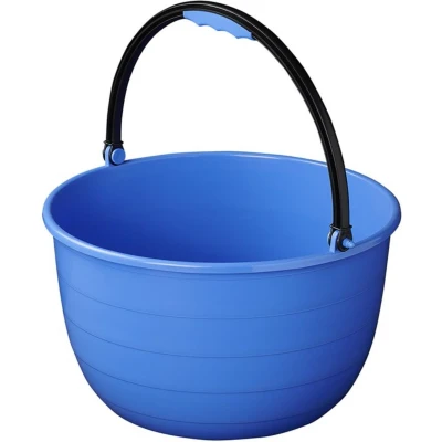 Afbeelding van Pro Plus Emmer 15 liter Ø 35 cm Blauw