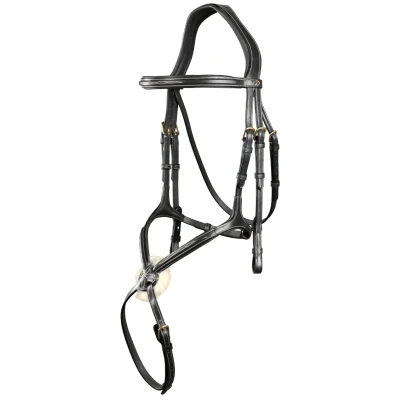 Image de Dyon Bride Fig 8 Noir Cob
