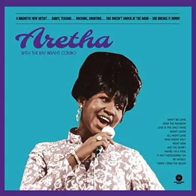 Afbeelding van Aretha With The Ray Bryant Combo