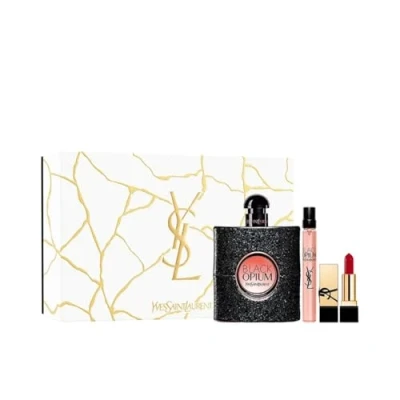 Afbeelding van Yves Saint Laurent Black Opium Gift Set EDP 50 ml