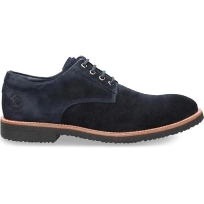 Afbeelding van Panama Jack Oxford platte herenhandschoen, Marino C004