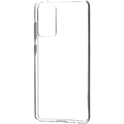 Afbeelding van Mobiparts Classic TPU Case Samsung Galaxy A72 (2021) 4G/5G Transparent