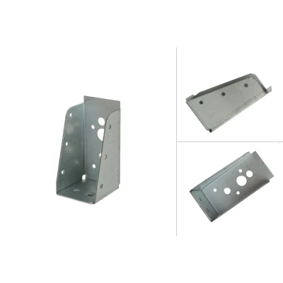 Afbeelding van Wovar Balkdrager Zonder Lip voor 4.5 x 9 cm Balken Per Stuk