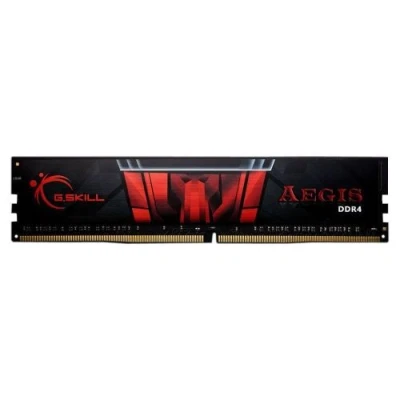 Image de G.Skill AEGIS DDR4 module 4 Go DIMM 288 broches 2133 MHz / PC4 17000 CL15 1.2 V mémoire sans tampon non ECC