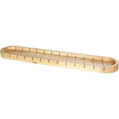 Afbeelding van Cosy &amp; Trendy Stokbroodplank Rubberwood
