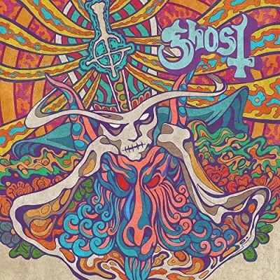 Afbeelding van Ghost Seven Inches Of Satanic Panic (7&quot; Vinyl Single)