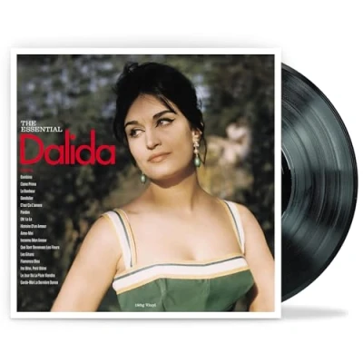 Afbeelding van Dalida Essential (LP)