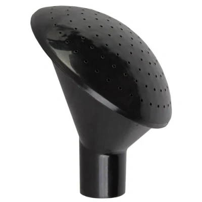 Afbeelding van Talen Tools Gieterbroes 2 liter Plastic Zwart