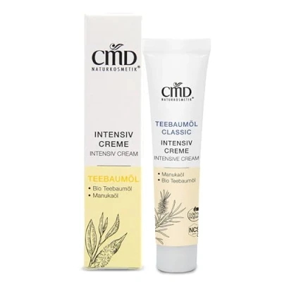 Afbeelding van Intensieve crème voor puistjes en lipbellen, 10 ml