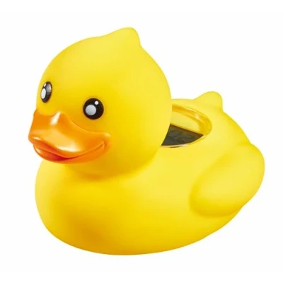 Afbeelding van TFA Badthermometer Digitaal Ducky LED