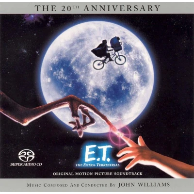 Afbeelding van E.T.: The Extra Terrestrial