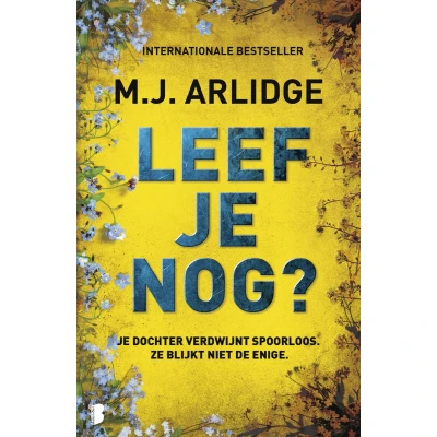 Afbeelding van Leef je nog?