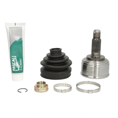 Afbeelding van PASCAL G14014PC Homokineet Wielzijde HONDA: CIVIC V Hatchback, 6 Stufenheck, 5 Coupe