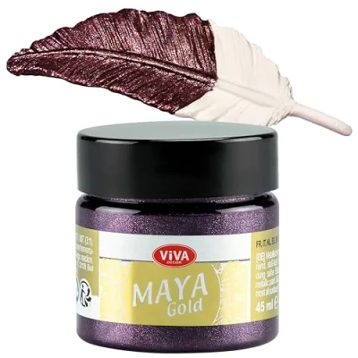 Afbeelding van Maya Gold 45ml Bordeaux