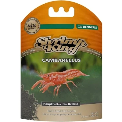Afbeelding van Dennerle Shrimp King Cambarellus 30Gr