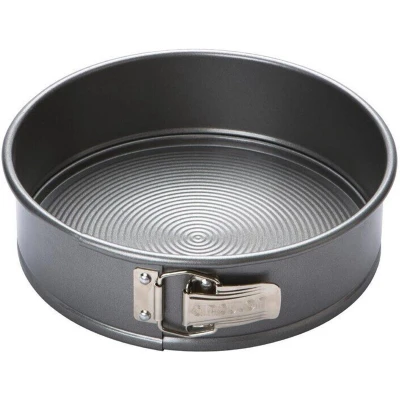 Afbeelding van Circulon carbonstalen anti kleef springvorm 24,5cm