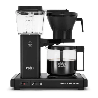 Image de Moccamaster KBG Select Noir